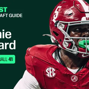 Germie Bernard — ranked #7