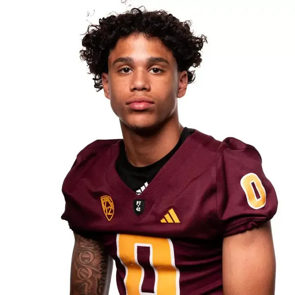 Jordyn Tyson - ranking option ranked #2