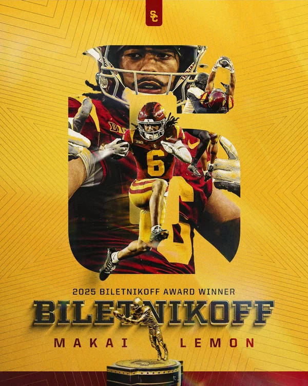 Makai Lemon - ranking option ranked #3