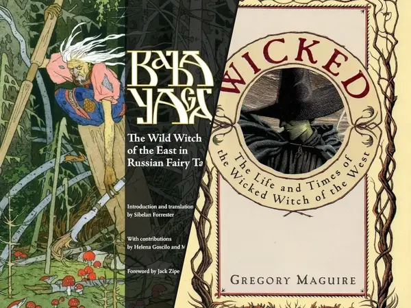 Who is the best witch in folklore?