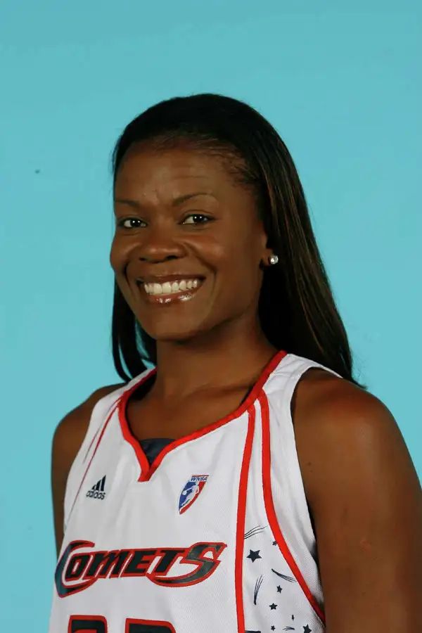 Sheryl Swoopes - ranking option ranked #7