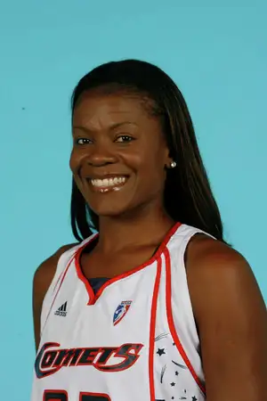 Sheryl Swoopes — ranked #7