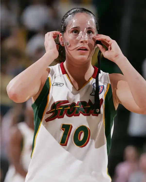 Sue Bird - ranking option ranked #4