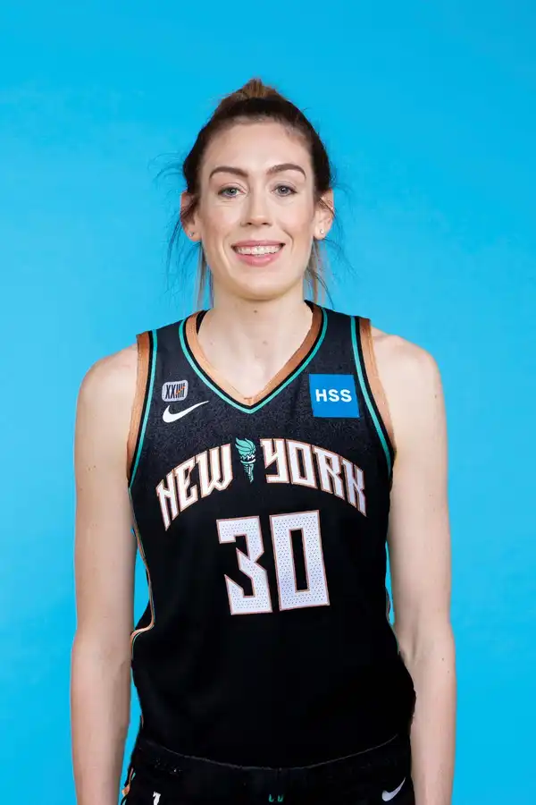 Breanna Stewart - ranking option ranked #11