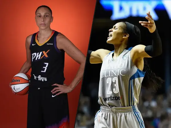 Who is the best WNBA player of all time?