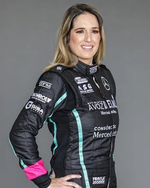 Ana Beatriz — ranked #7