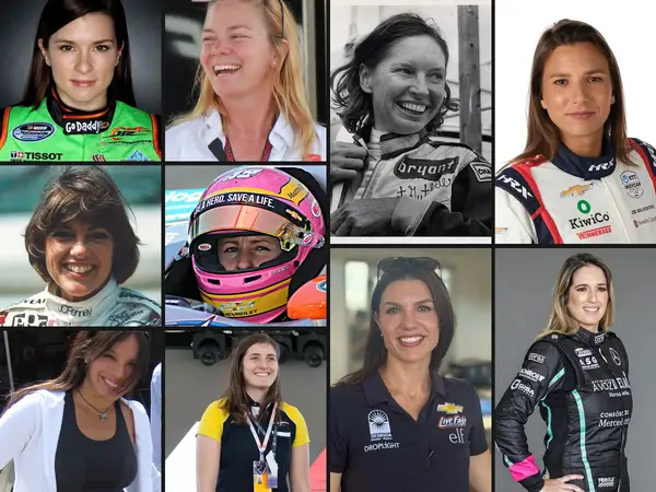 The 10 Best Women IndyCar Drivers of All Time