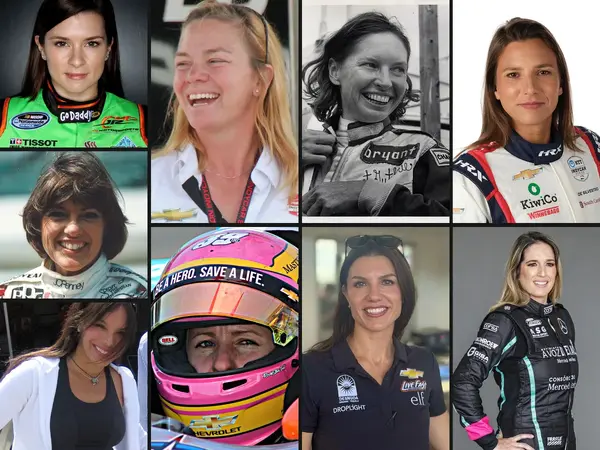 Who is the best woman IndyCar driver of all time?