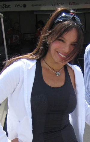 Milka Duno — ranked #6