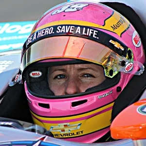 Pippa Mann — ranked #8