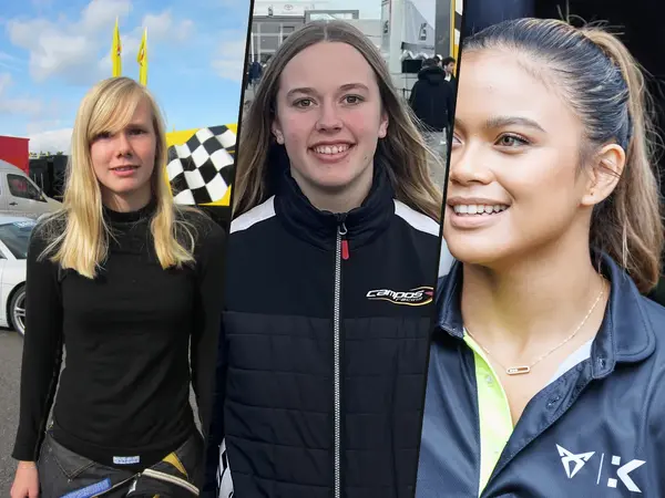 Who is the best woman karting champion of all time?