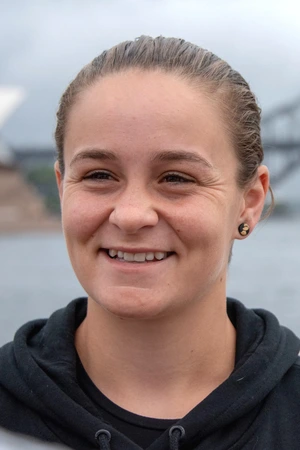 Ashleigh Barty — ranked #11