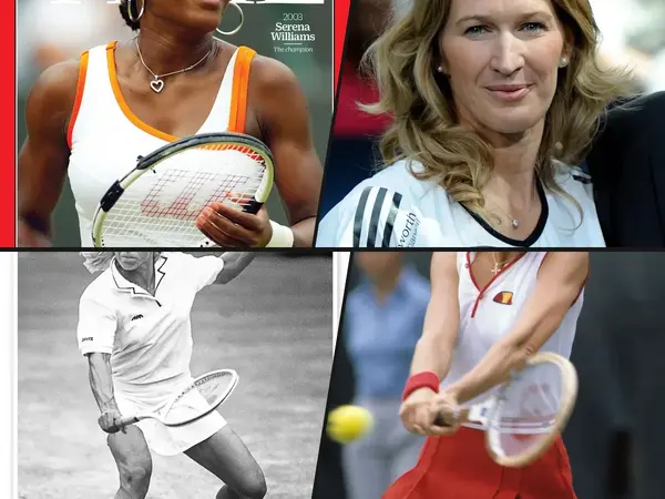 Who is the best women's tennis player of all time?
