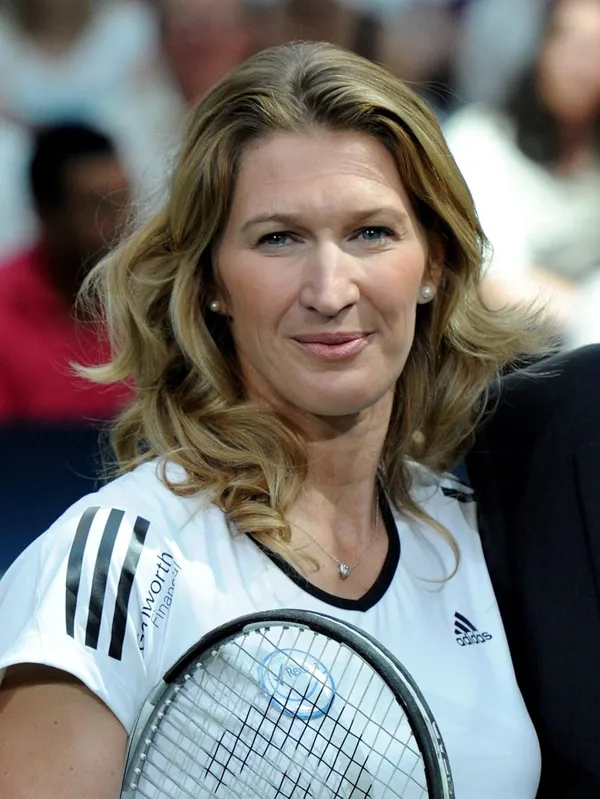 Steffi Graf - ranking option ranked #2