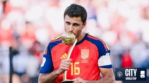 Rodri — ranked #3