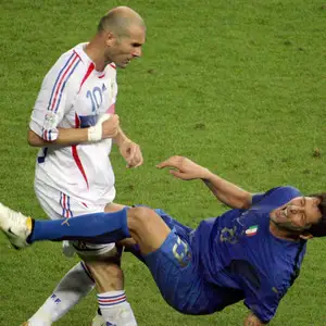 Zinedine Zidane — ranked #5