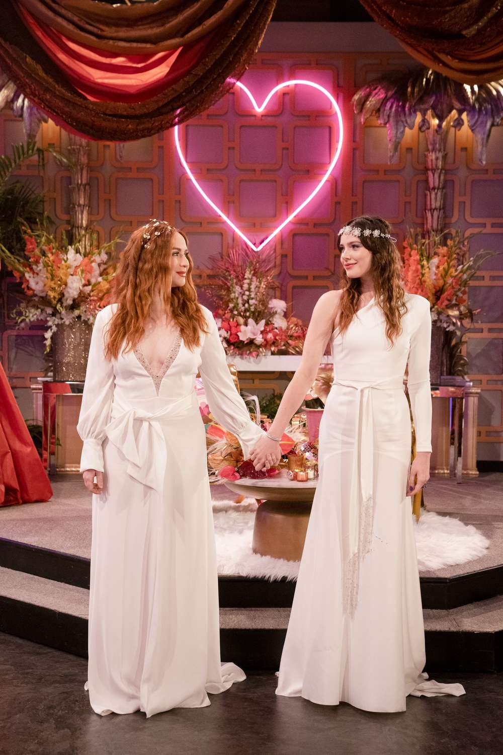 Mariah and Tessa — ranked #1