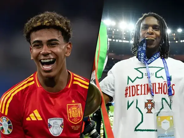 Who is the best young player in UEFA Euro history?