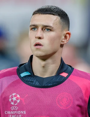Phil Foden — ranked #9