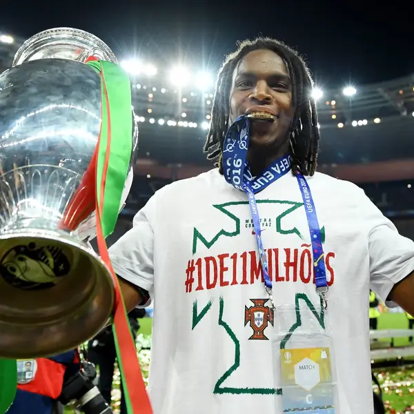Renato Sanches - ranking option ranked #2