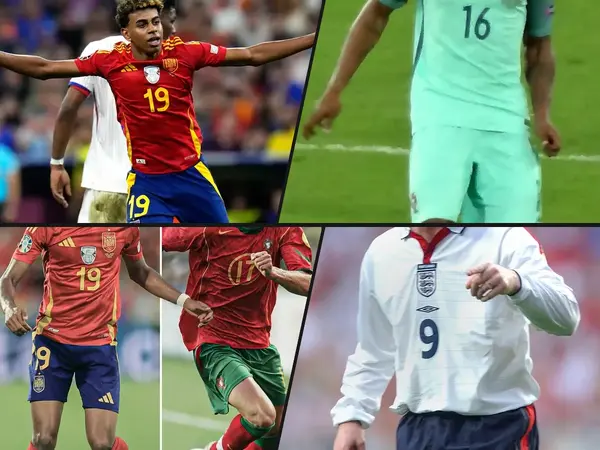 Who is the best young player in UEFA Euro history?