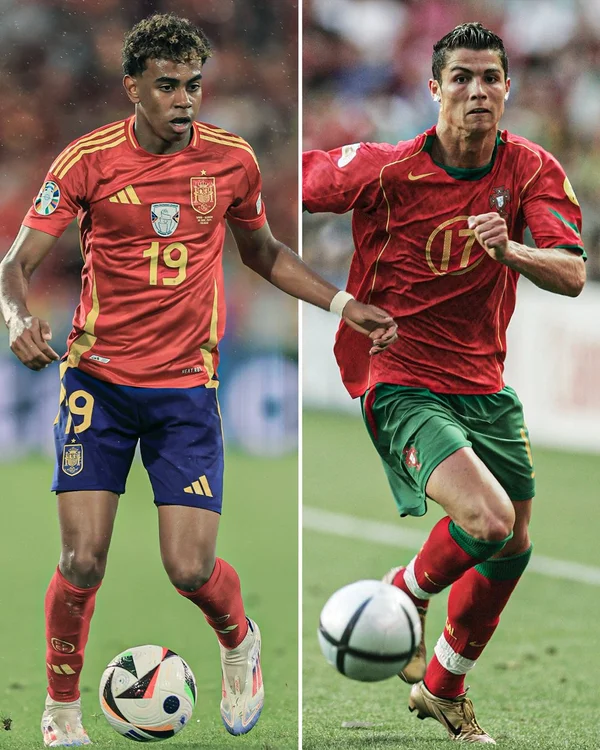 Cristiano Ronaldo - ranking option ranked #3