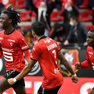 Eduardo Camavinga — ranked #13