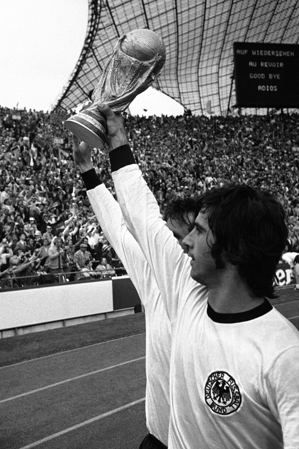 Gerd Müller - ranking option ranked #14