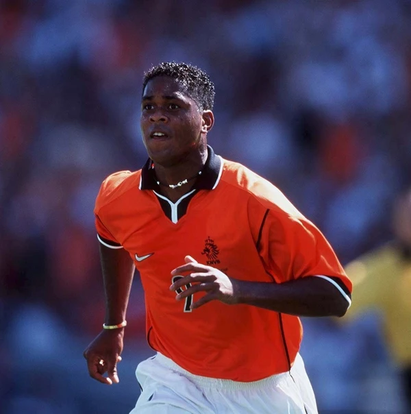 Patrick Kluivert - ranking option ranked #10