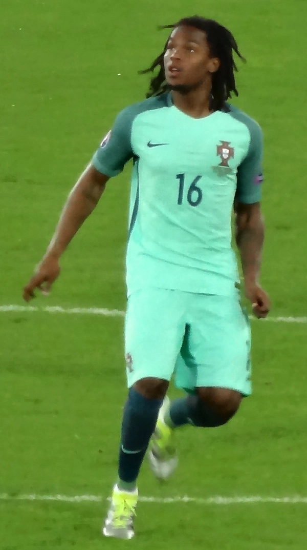 Renato Sanches - ranking option ranked #2