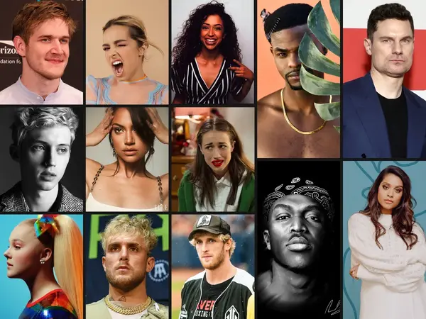 Who is the best YouTuber or influencer turned actor?