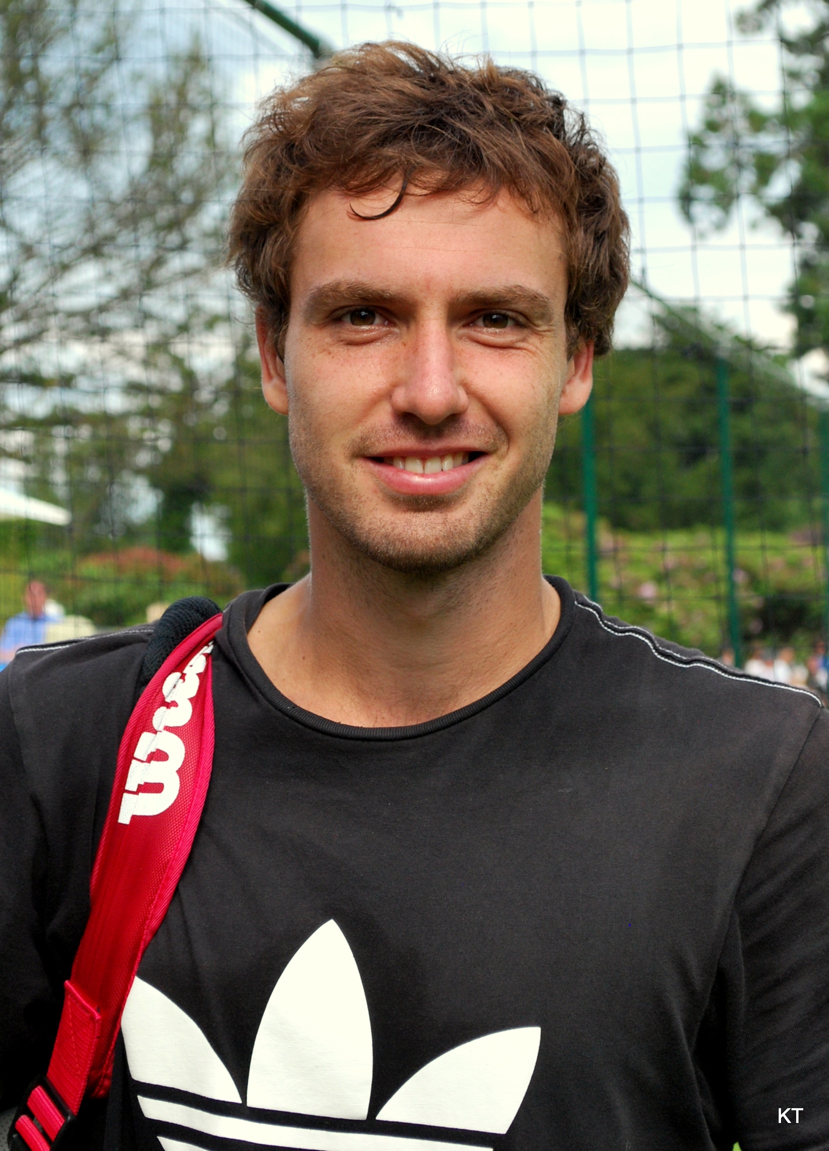 Ernests Gulbis — ranked #10