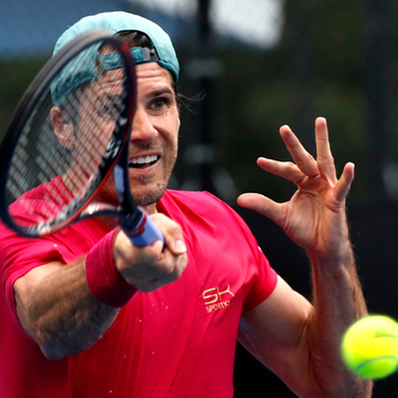 Tommy Haas — ranked #11