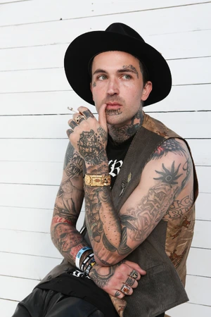 Yelawolf — ranked #9