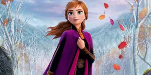 Anna (Frozen) — ranked #10