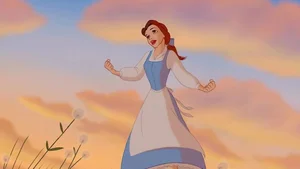 Belle (Beauty and the Beast) — ranked #6