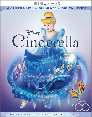 Cinderella — ranked #11