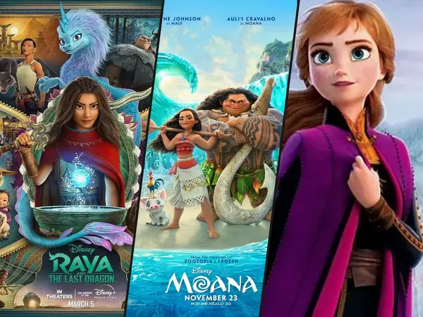 Who is the favorite Disney princess?