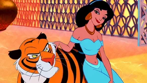 Jasmine (Aladdin) — ranked #15