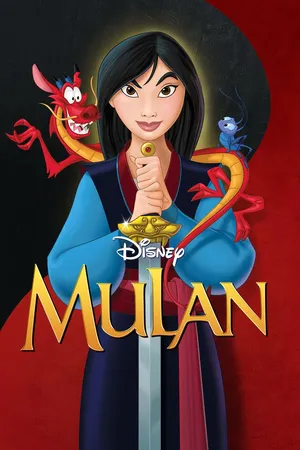Mulan — ranked #7