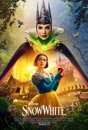 Snow White — Who is the favorite Disney princess?