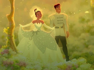 Tiana (The Princess and the Frog) — ranked #14
