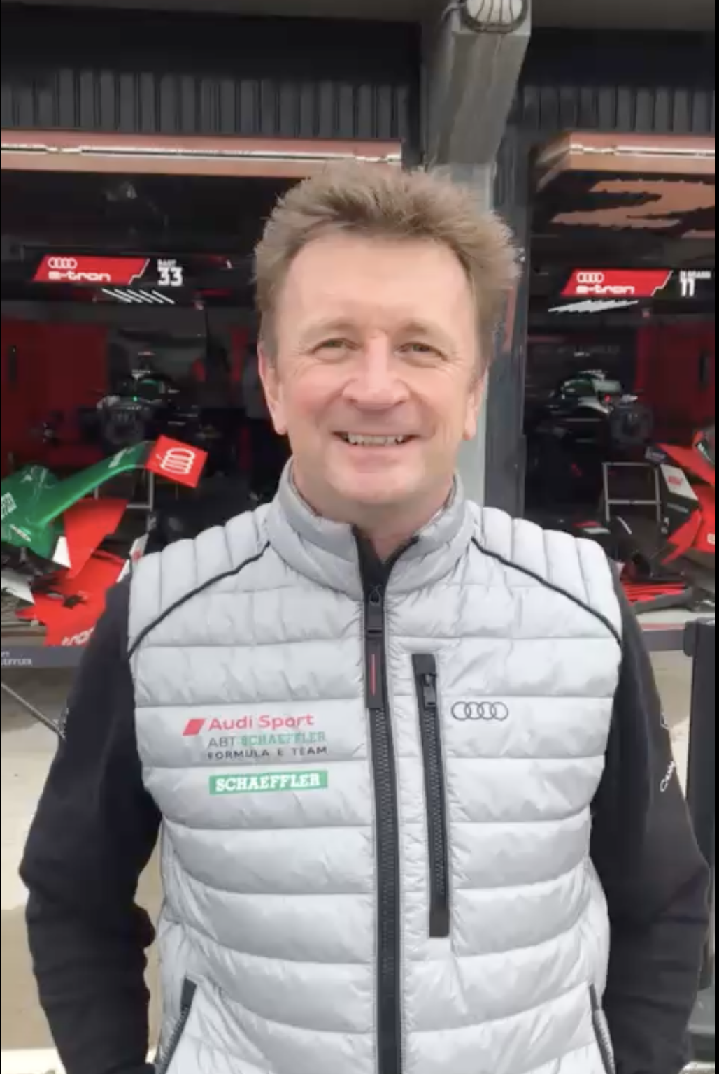 Allan McNish — ranked #12