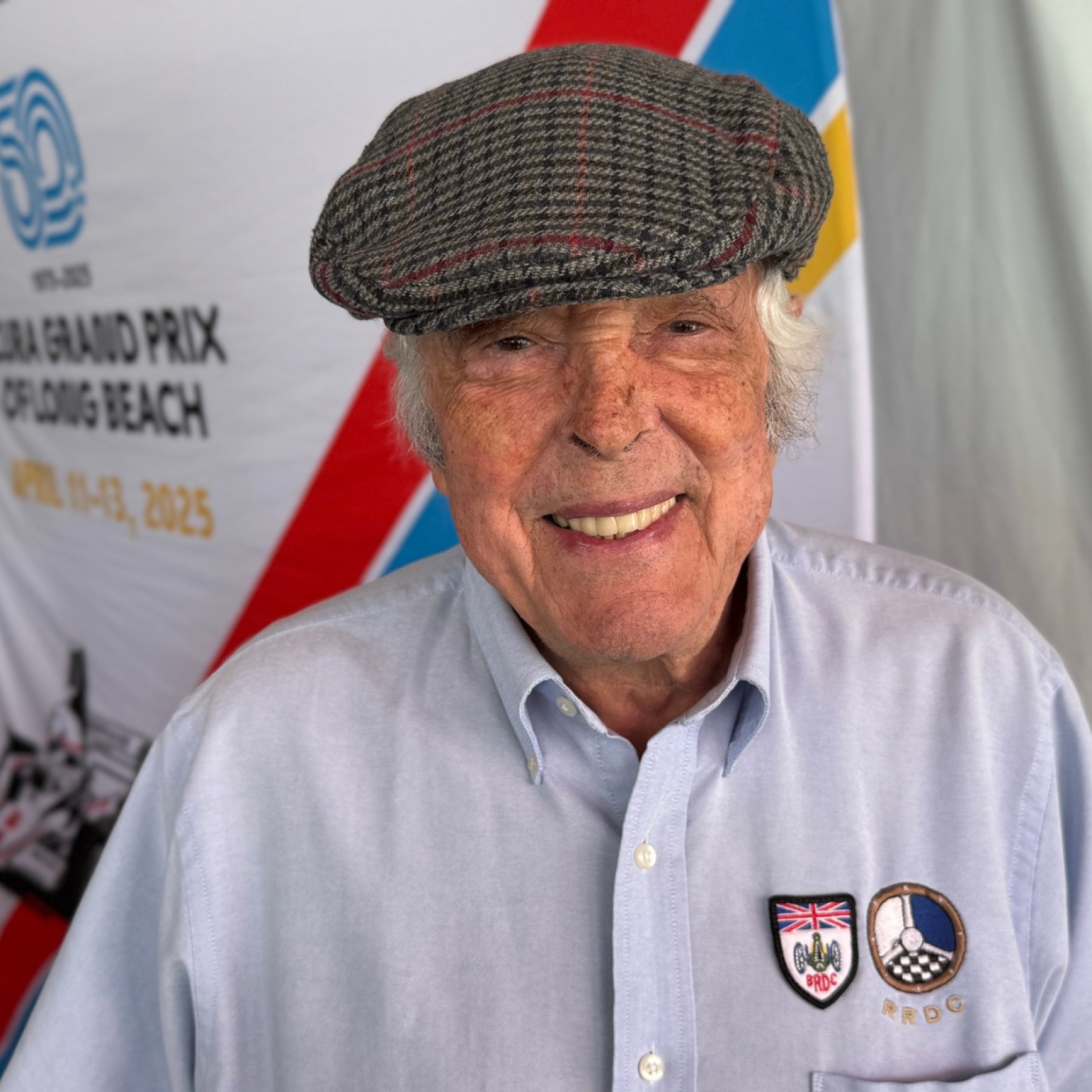 Brian Redman — ranked #11