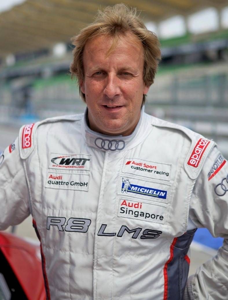 Frank Biela — ranked #5