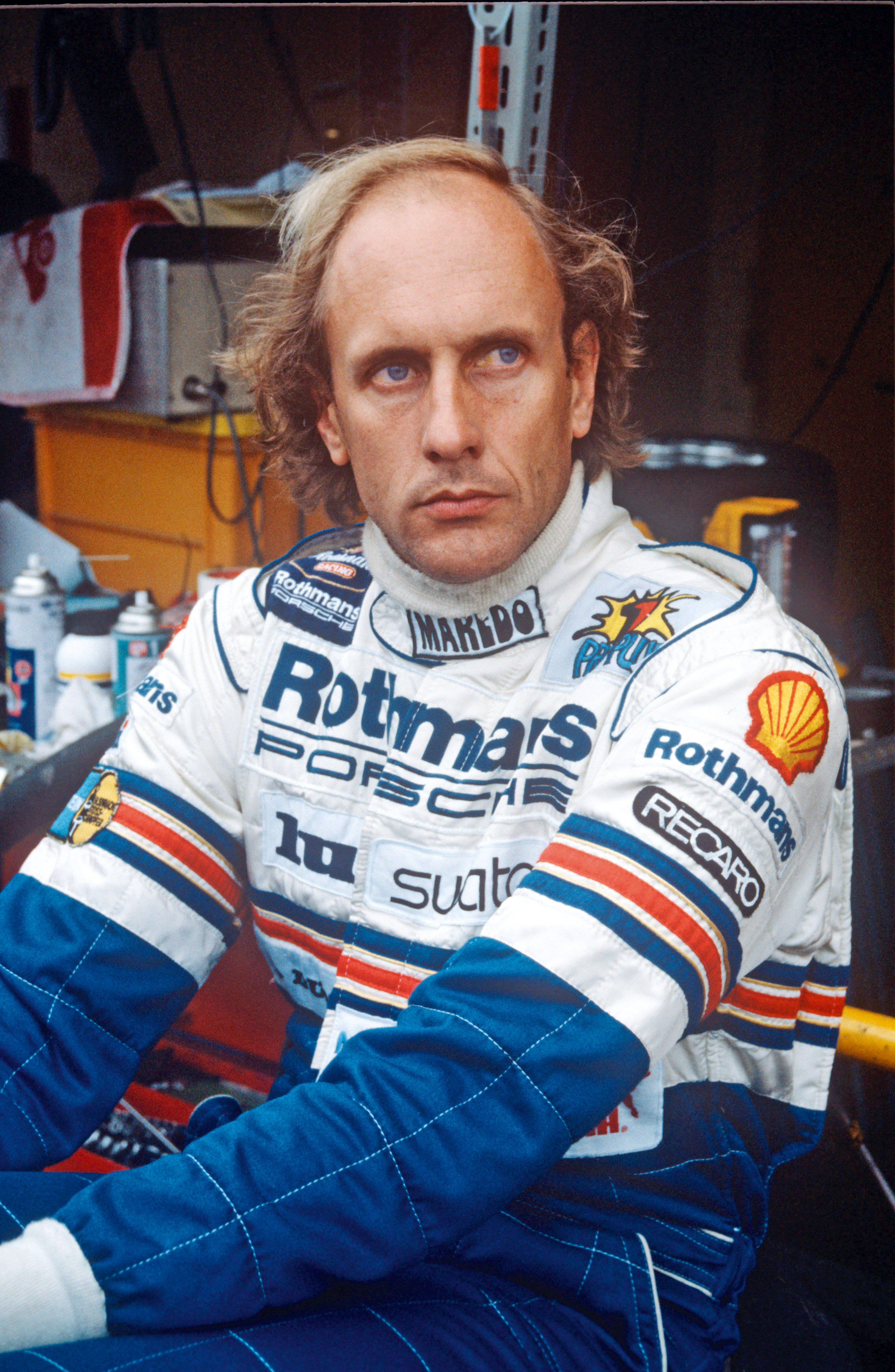 Hans-Joachim Stuck — ranked #4