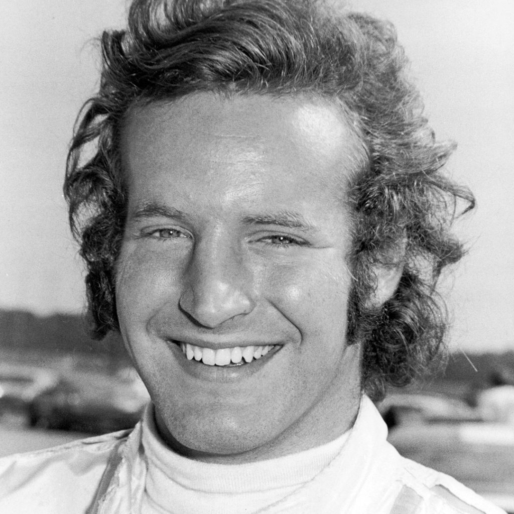 Hurley Haywood — ranked #3