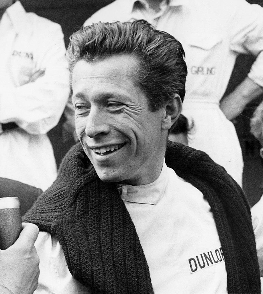 Olivier Gendebien — ranked #9