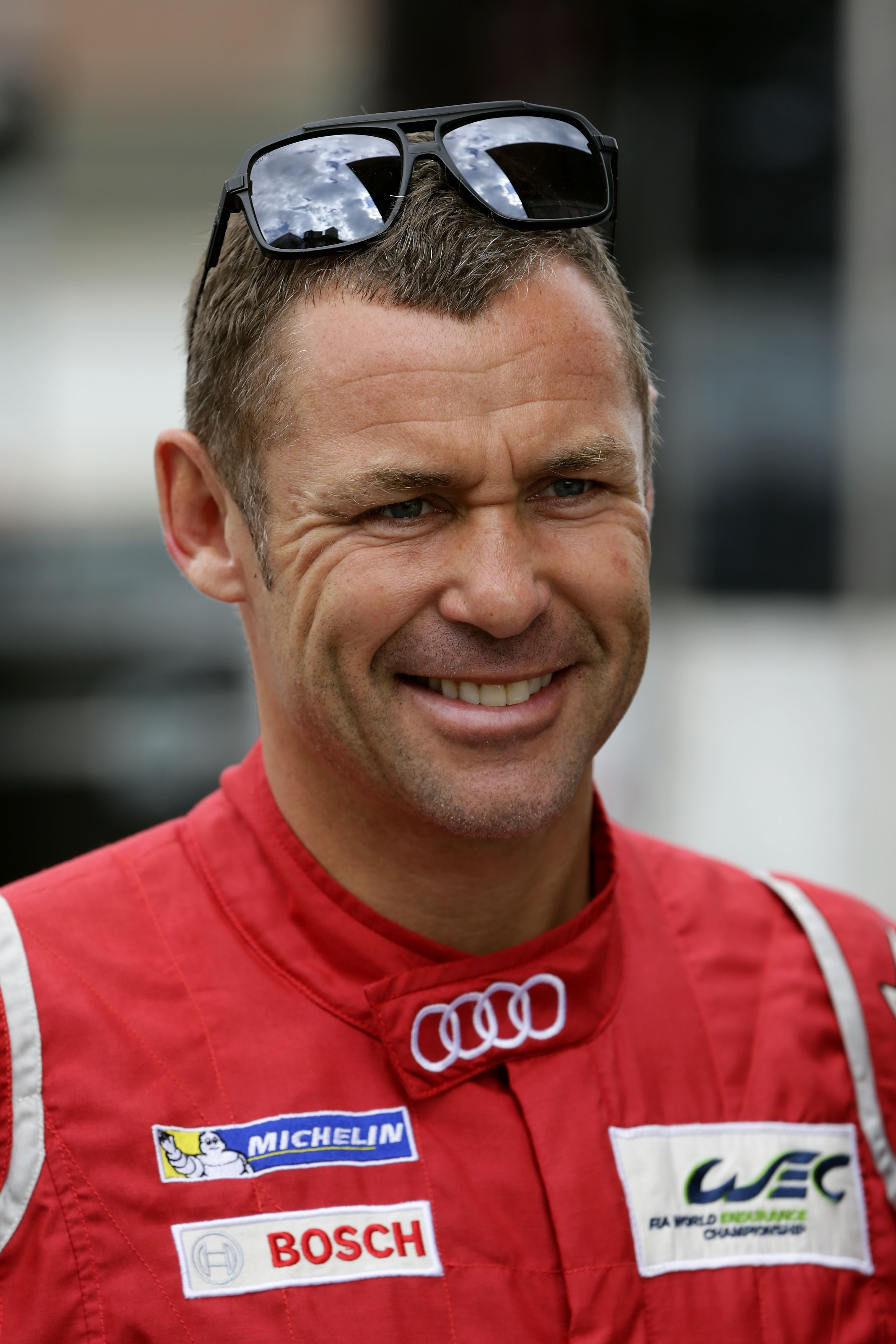 Tom Kristensen — ranked #2