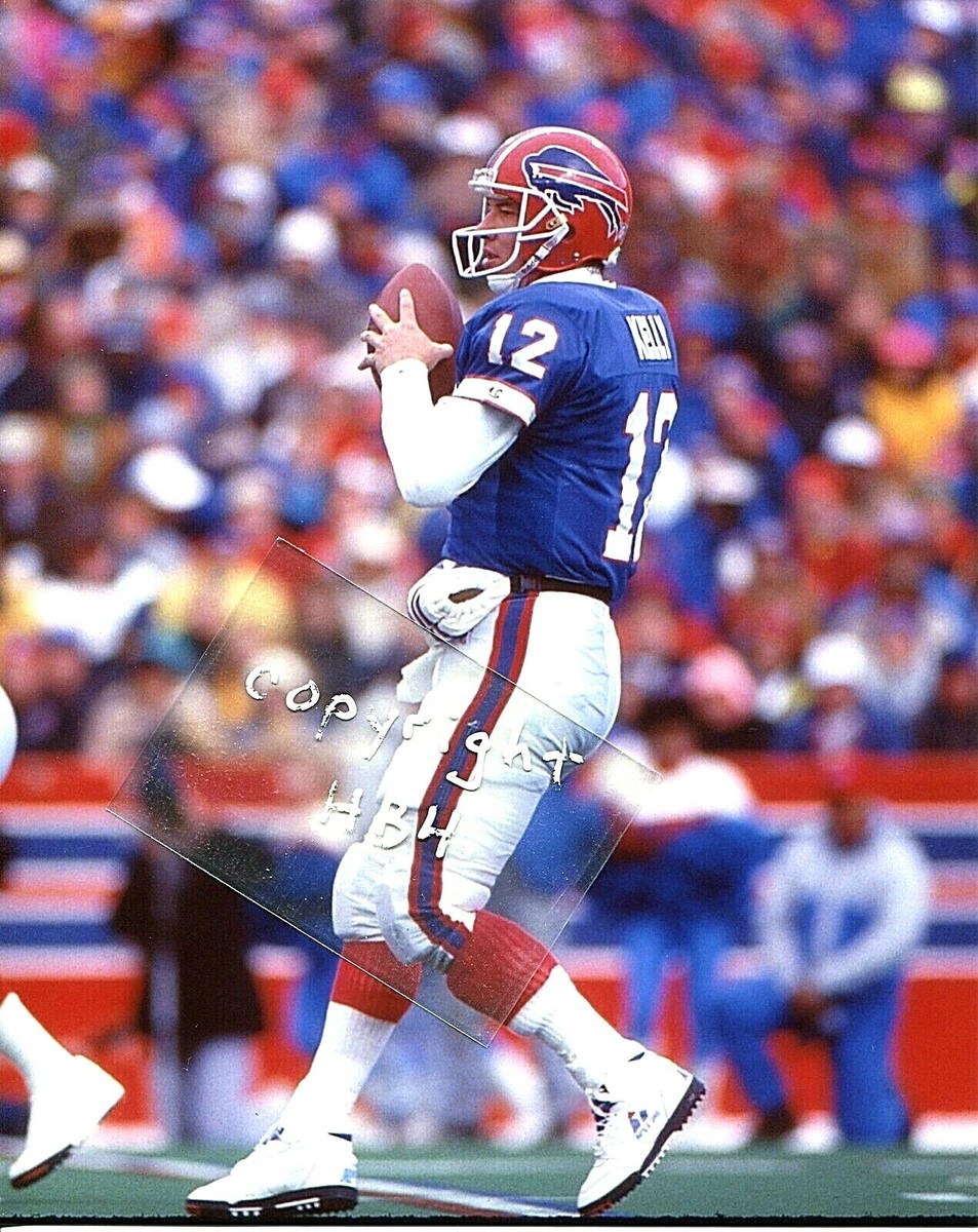 Jim Kelly — ranked #15